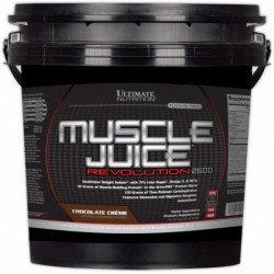 Muscle Juice Revolution 2600 (11.1 Lbs)